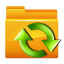 Folder Control Subscriptions Icon 64x64 png